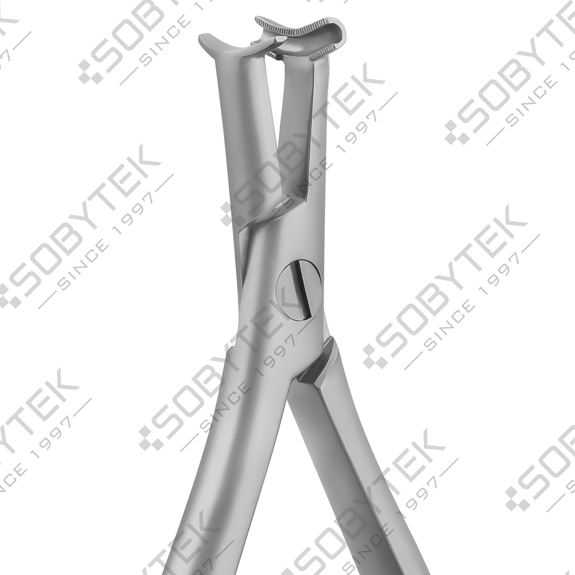 WDL Hammer Head Niti Crimping Cinch Back Pliers – Orthodontic Ortho Instrument – Stainless Steel