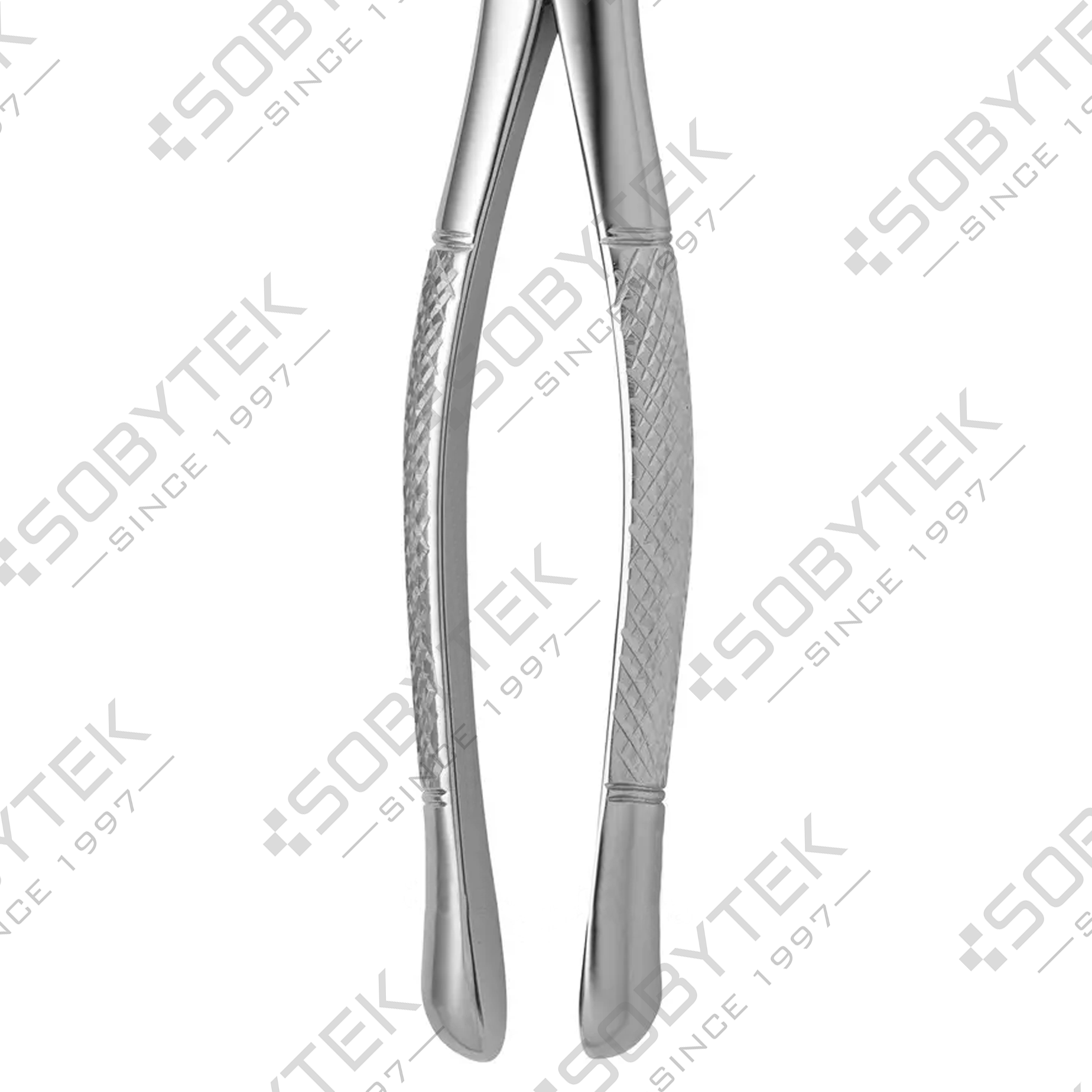 Extraction Instruments Side Sobytek Instruments Co - Pedodontic Tooth Forceps For Lower Premolars ...