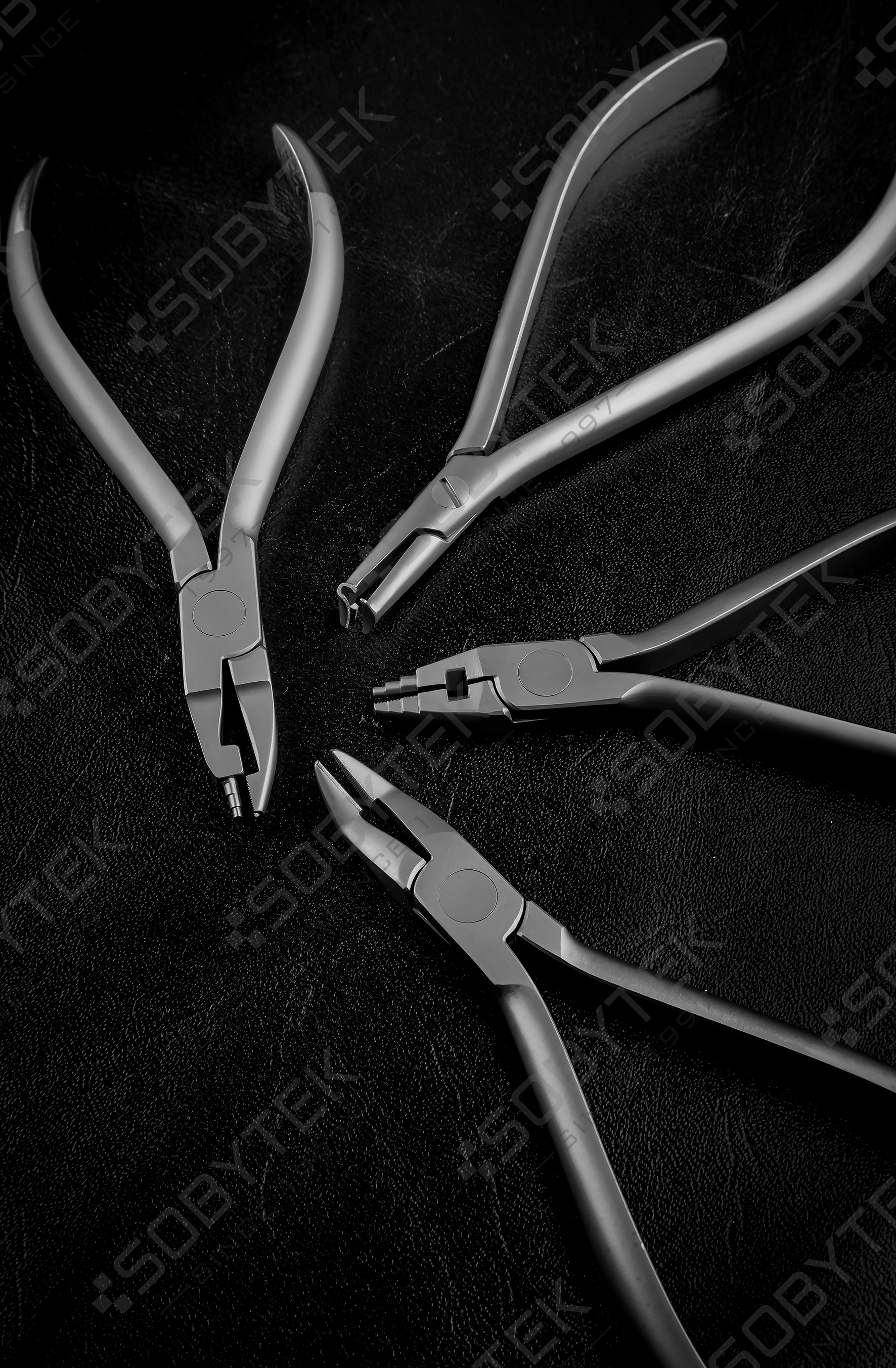 Wire Bending Pliers