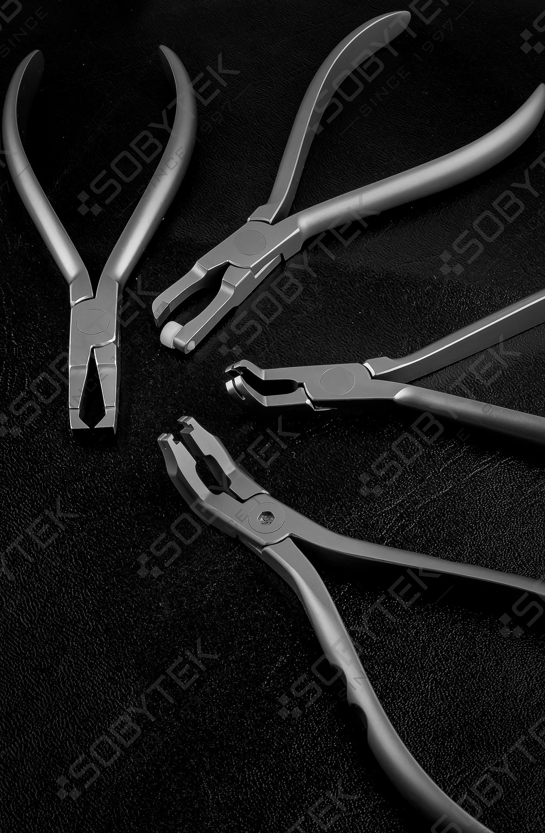 Bracket & Band Removing Pliers