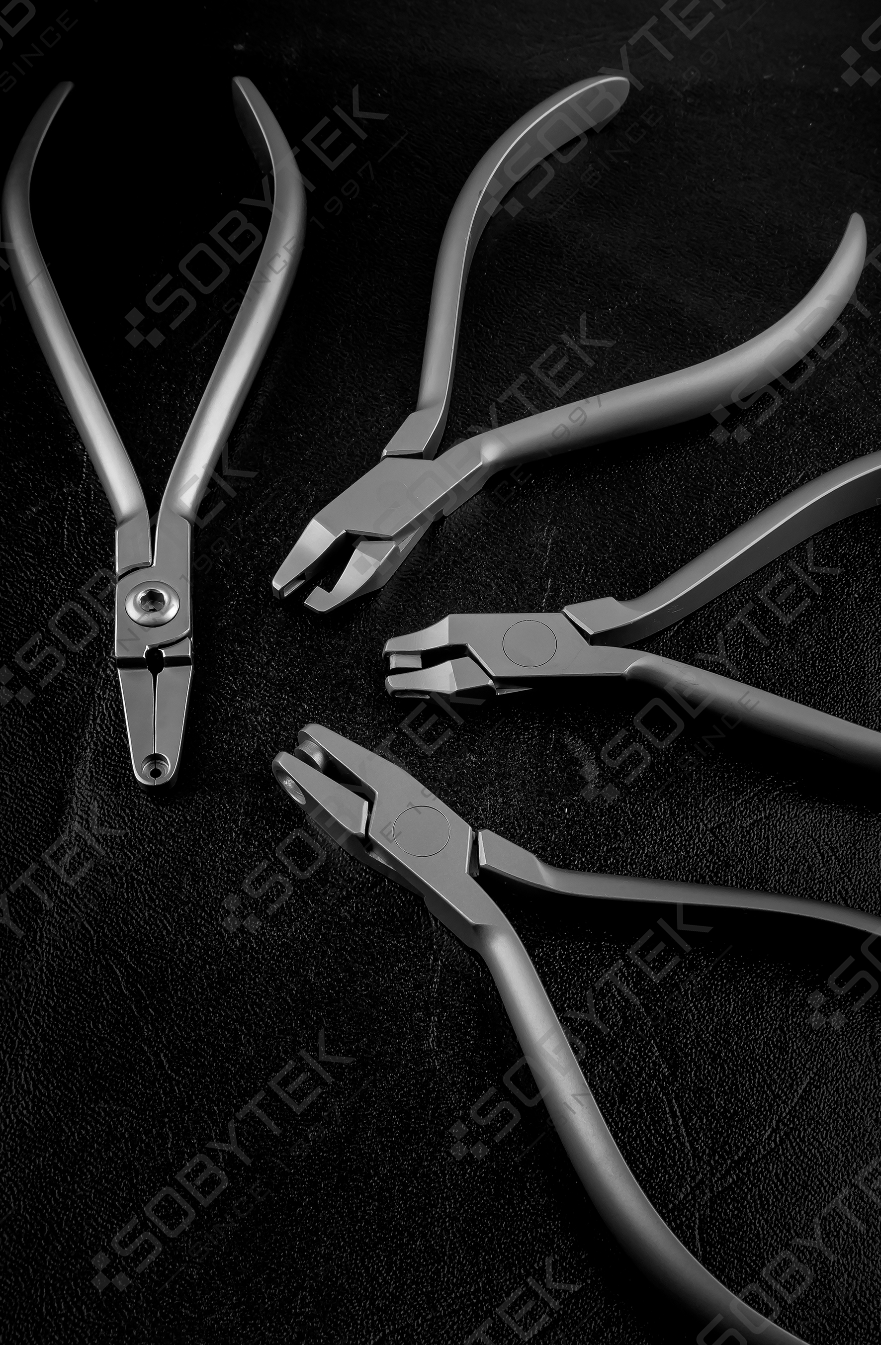 Aligner Pliers, Convertible & Separating Pliers