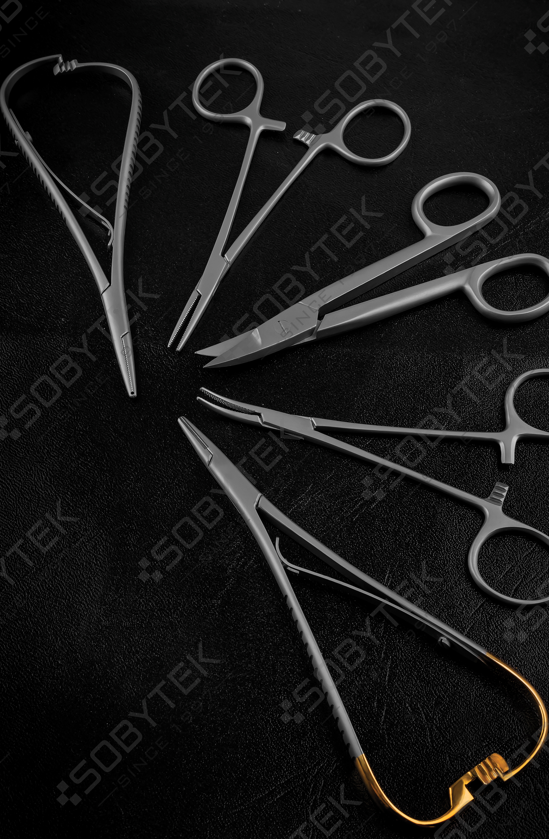 Scissors & Forceps